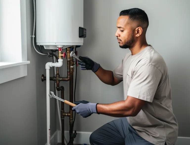 Water Heater Repair service in Rocky Mount